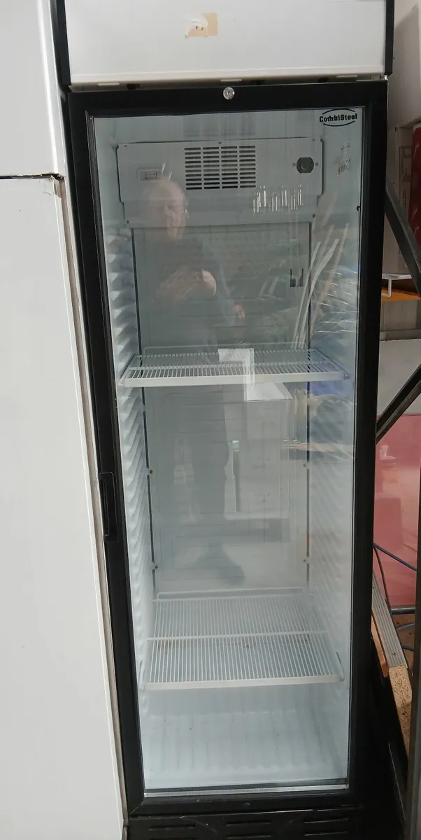 Commercial fridges - Image 1