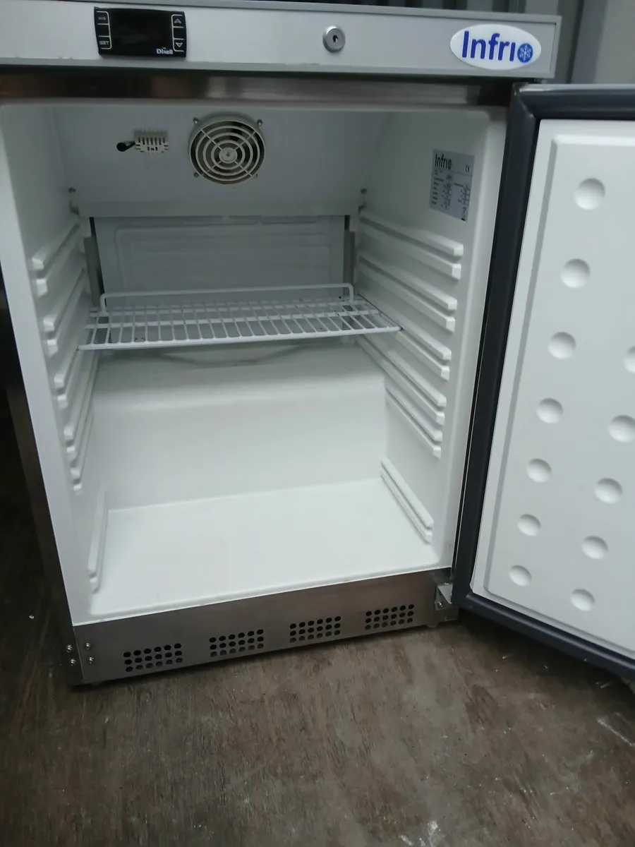 Commercial fridges - Image 3