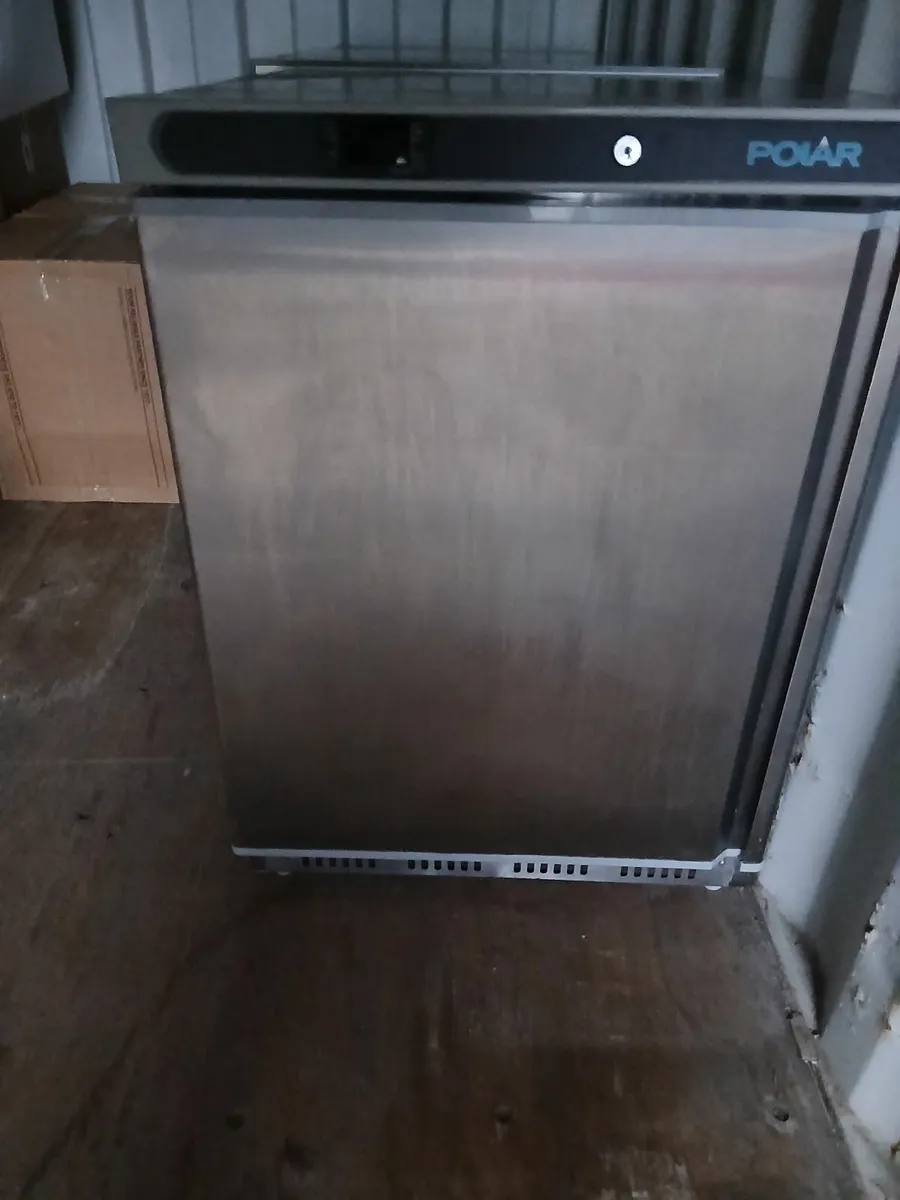 Commercial fridges - Image 4