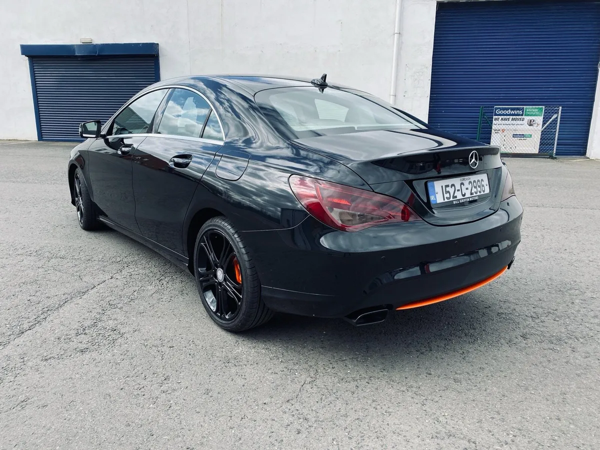 Mercedes Benz Cla - Image 2