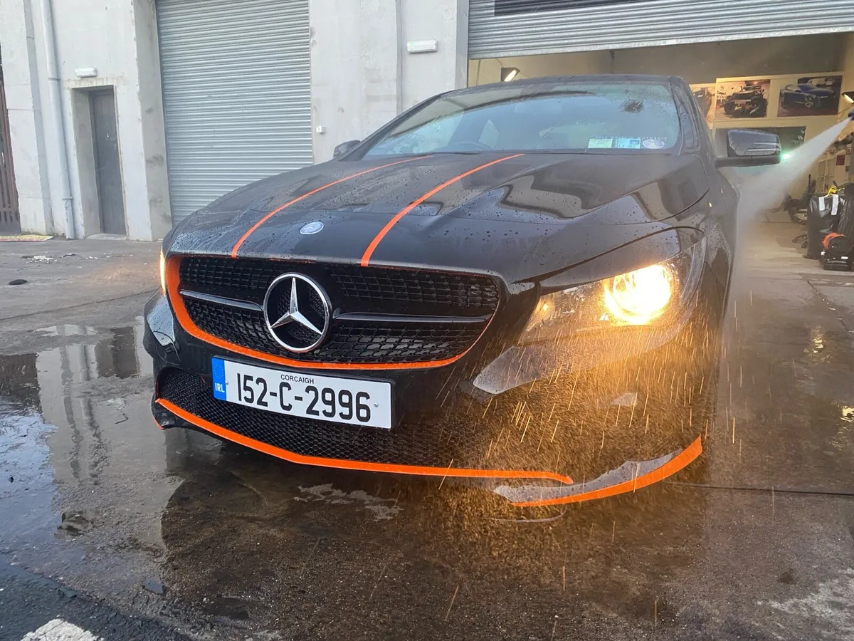 Mercedes Benz Cla - Image 3