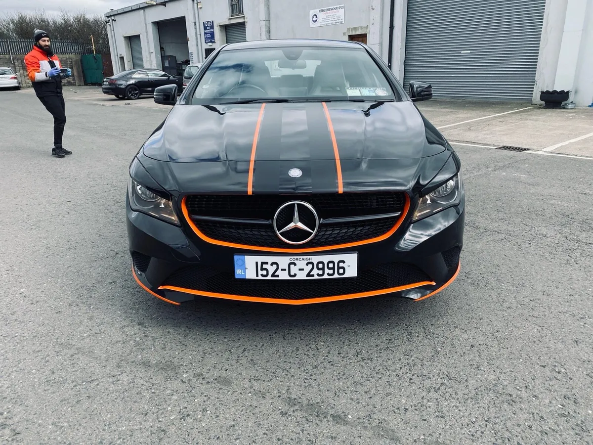 Mercedes Benz Cla - Image 4