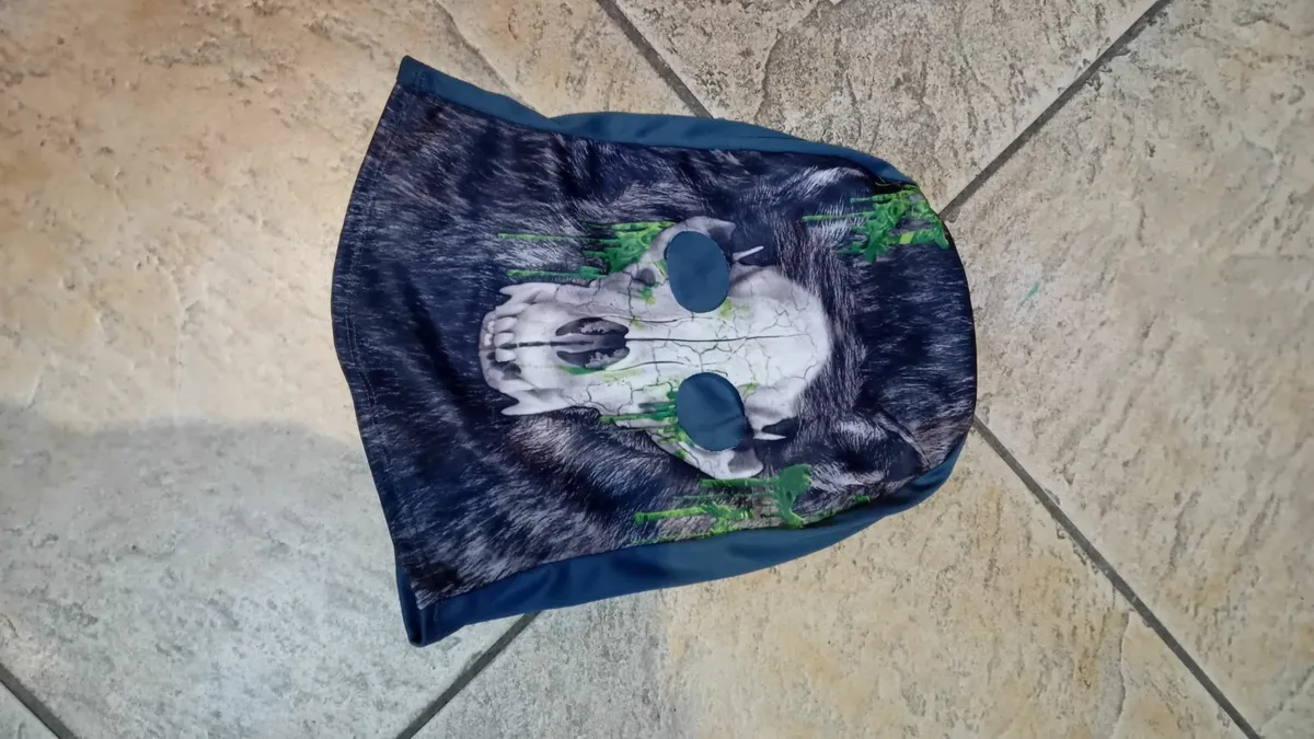 Boys Halloween costume 9-10 - Image 4