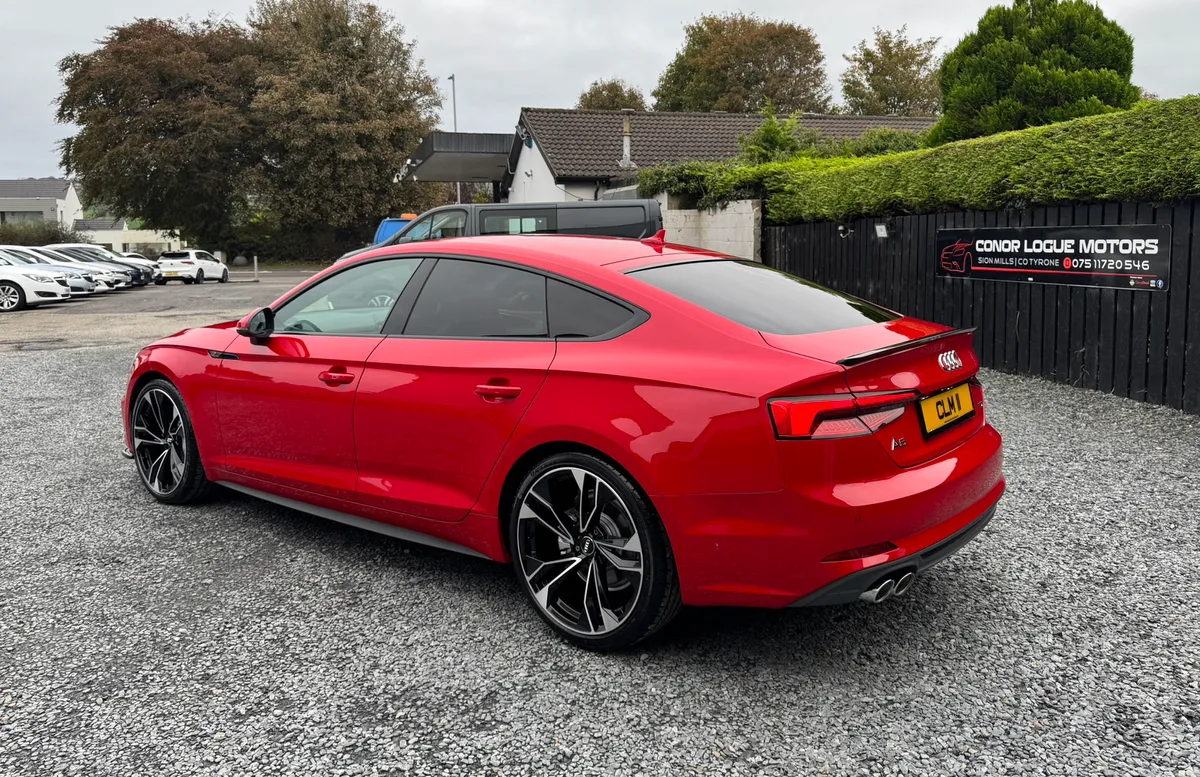 2017 171 Audi A5 S Line Auto Black Edition Styling - Image 2