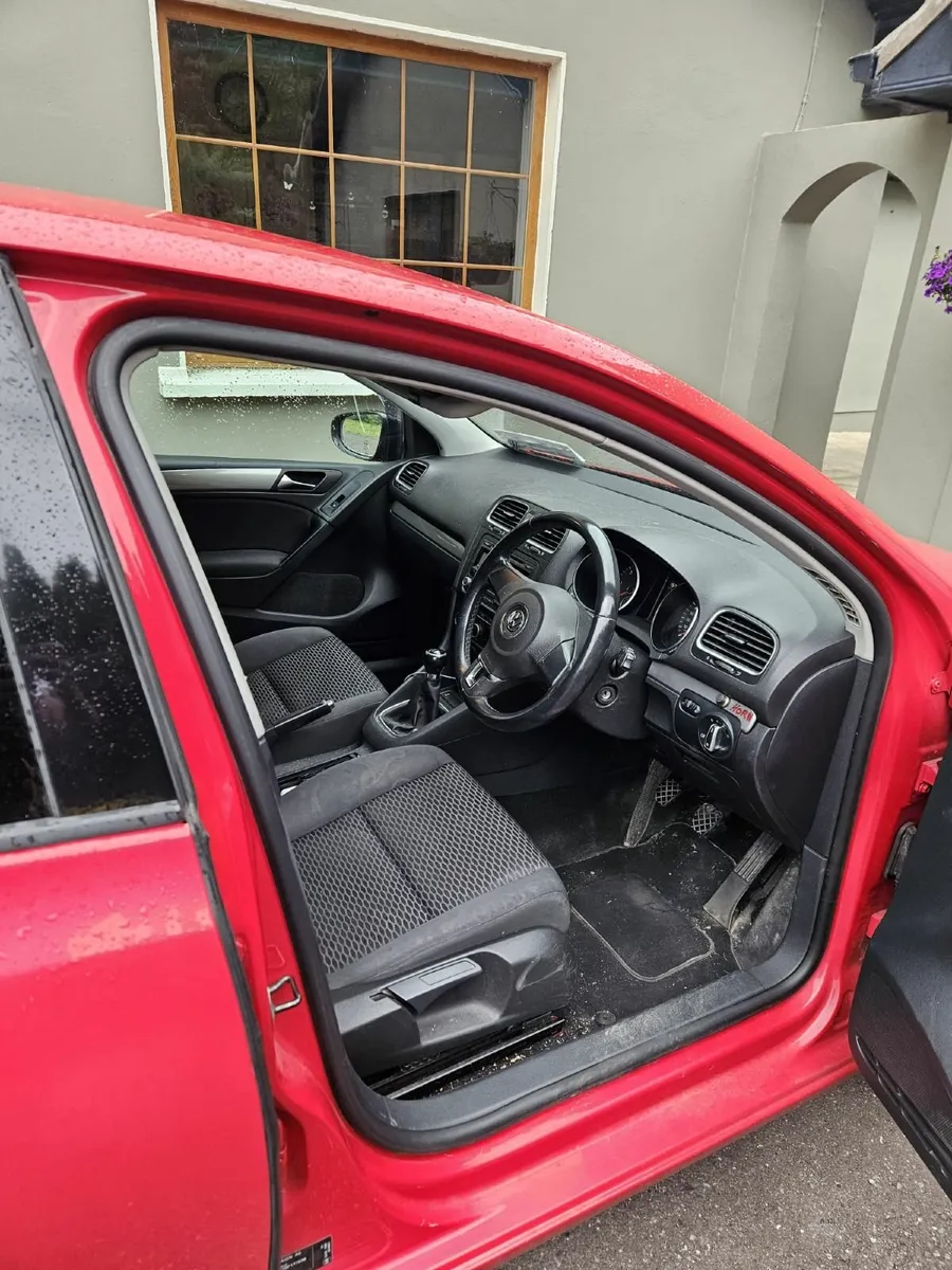 2011 VW Golf 1.6 diesel. NO TEXTS! - Image 3