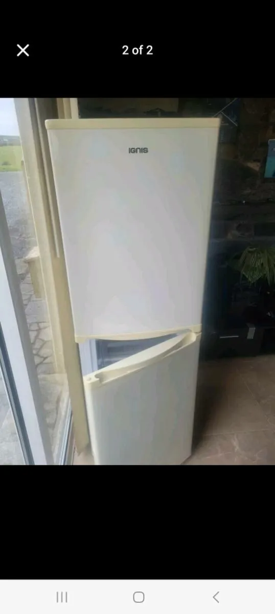 Fridge/freezer - Image 1