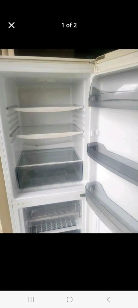 Fridge/freezer - Image 2