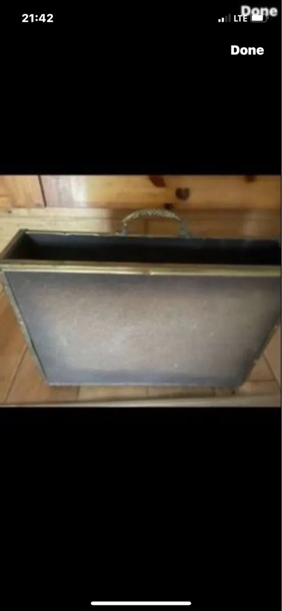 Brass magazine holder - Image 3