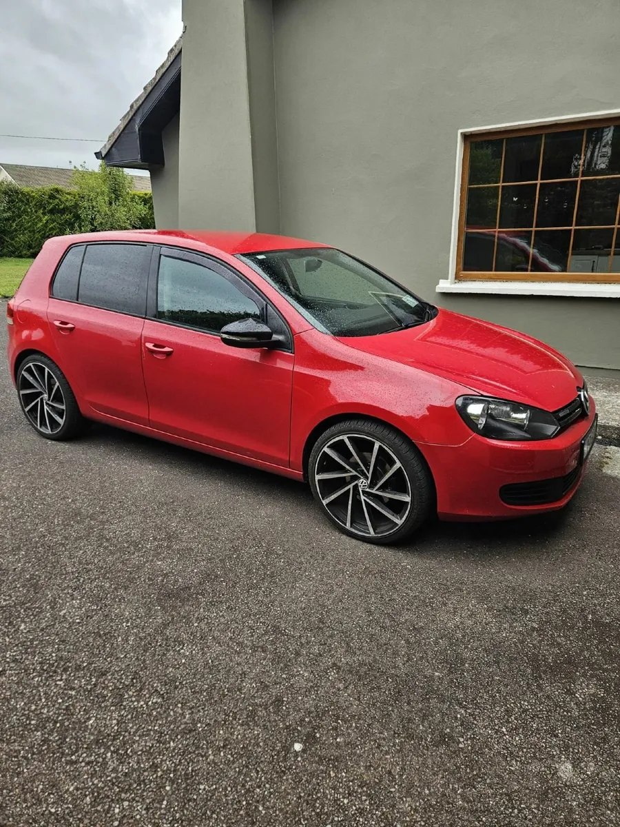 2011 VW Golf 1.6 diesel. NO TEXTS! - Image 1