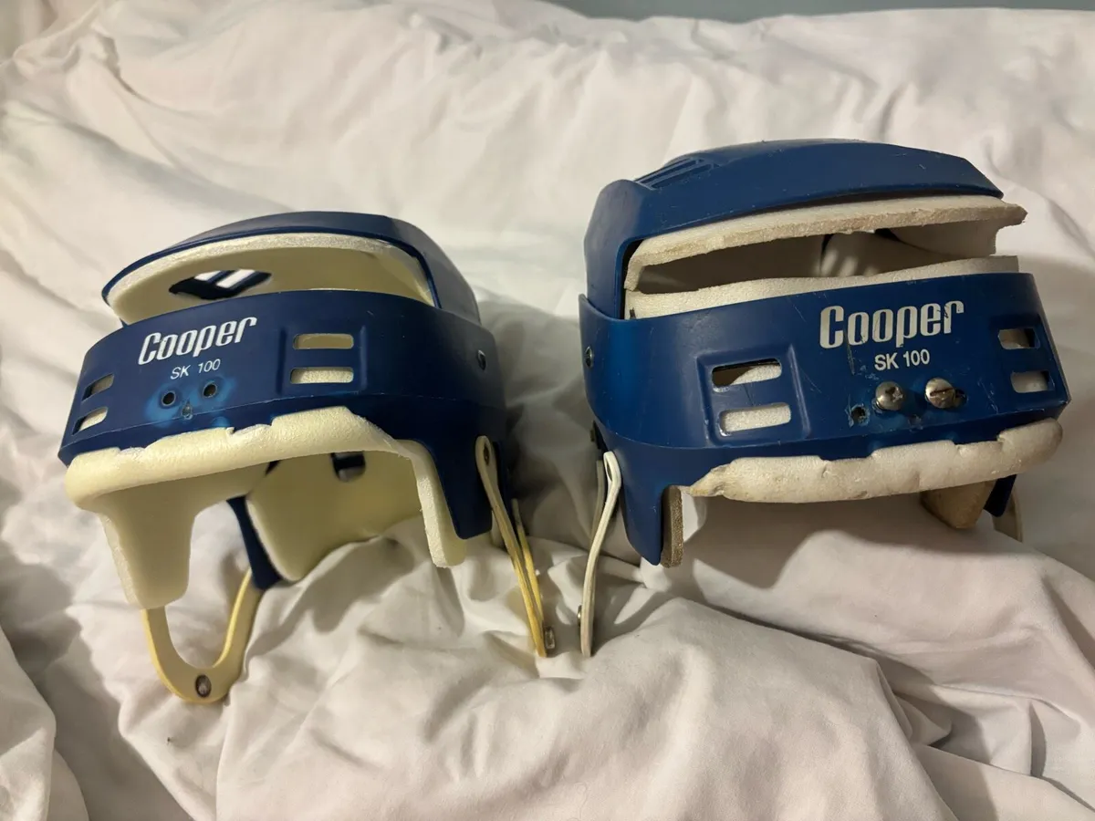 Cooper helmet - Image 1