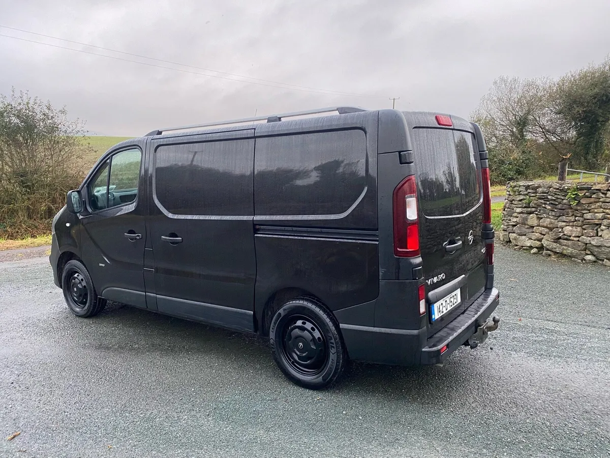 Opel vivaro (new test)(low miles) - Image 3