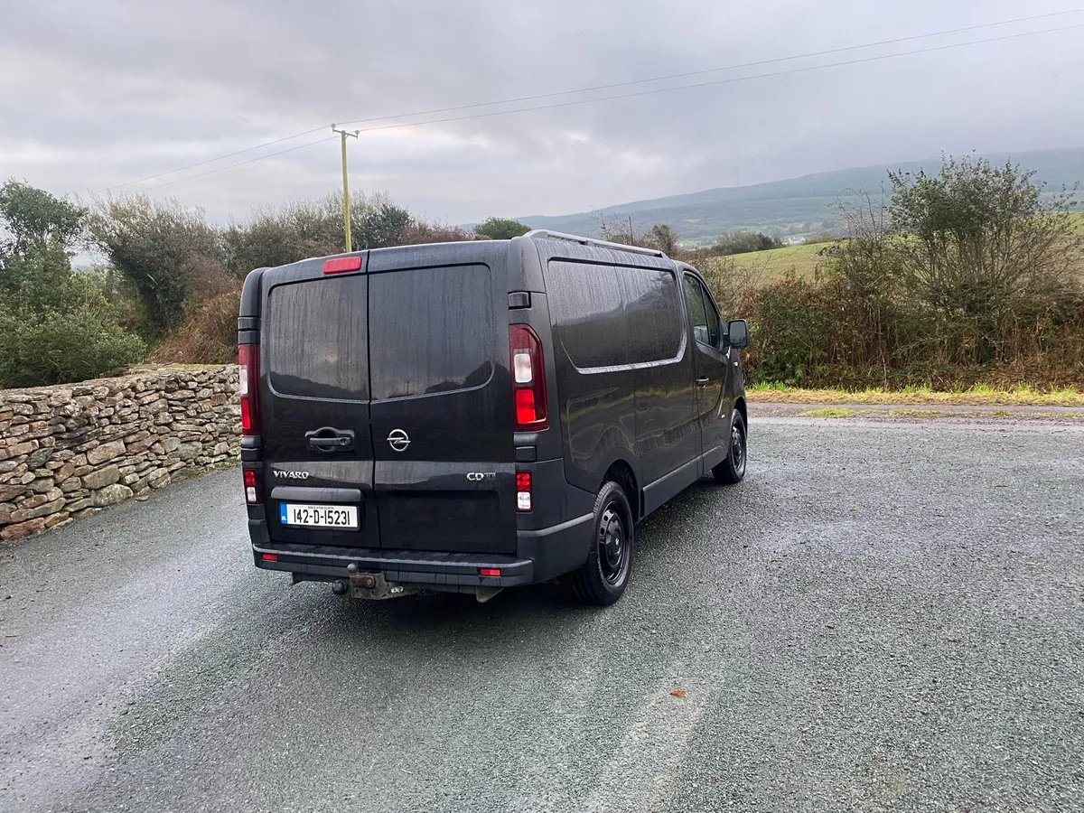 Opel vivaro (new test)(low miles) - Image 4