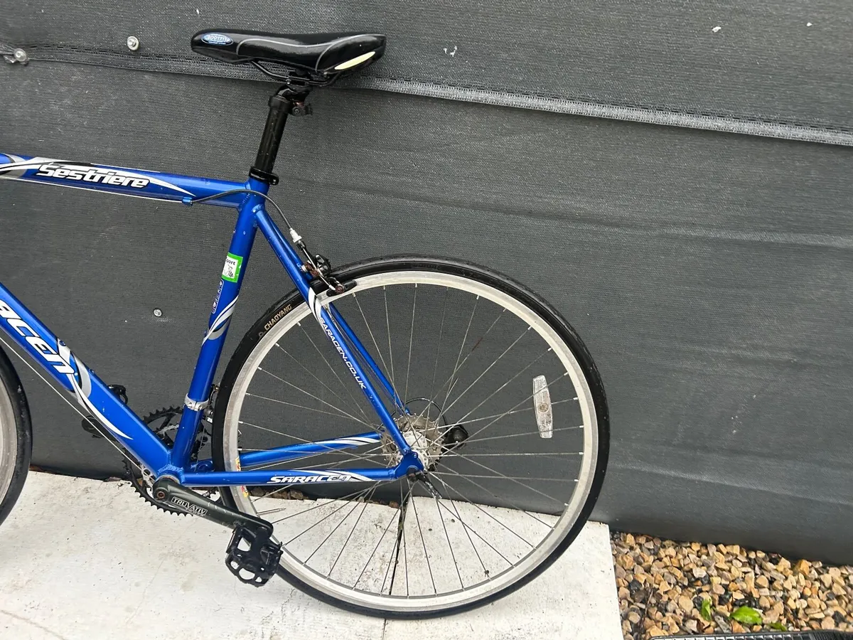 Saracen Road bike❗️Open 7 days of the week ❗️ - Image 2
