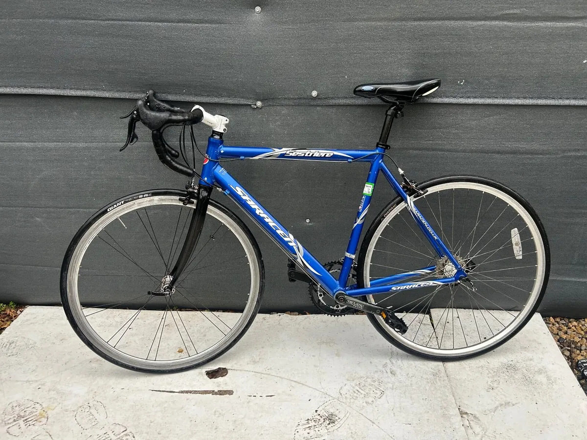 Saracen Road bike❗️Open 7 days of the week ❗️ - Image 1
