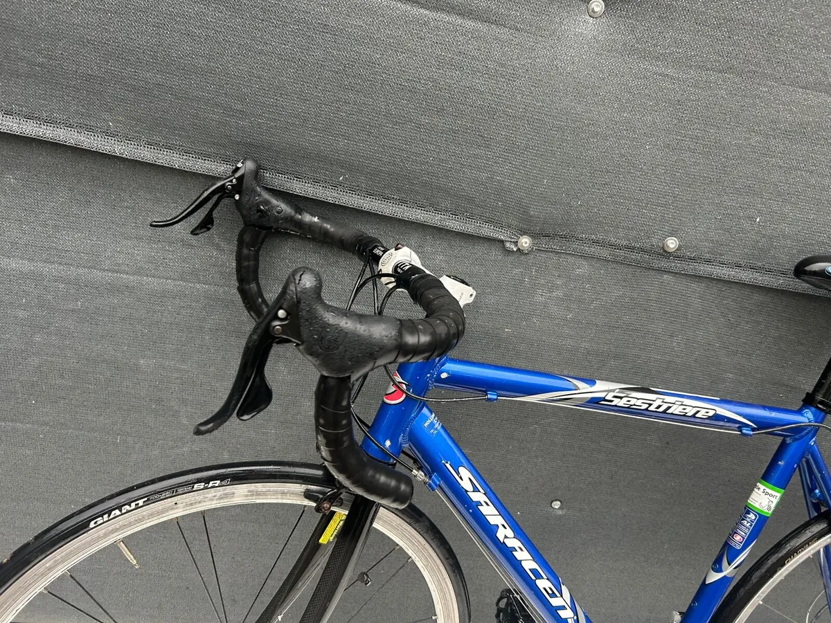 Saracen Road bike❗️Open 7 days of the week ❗️ - Image 4