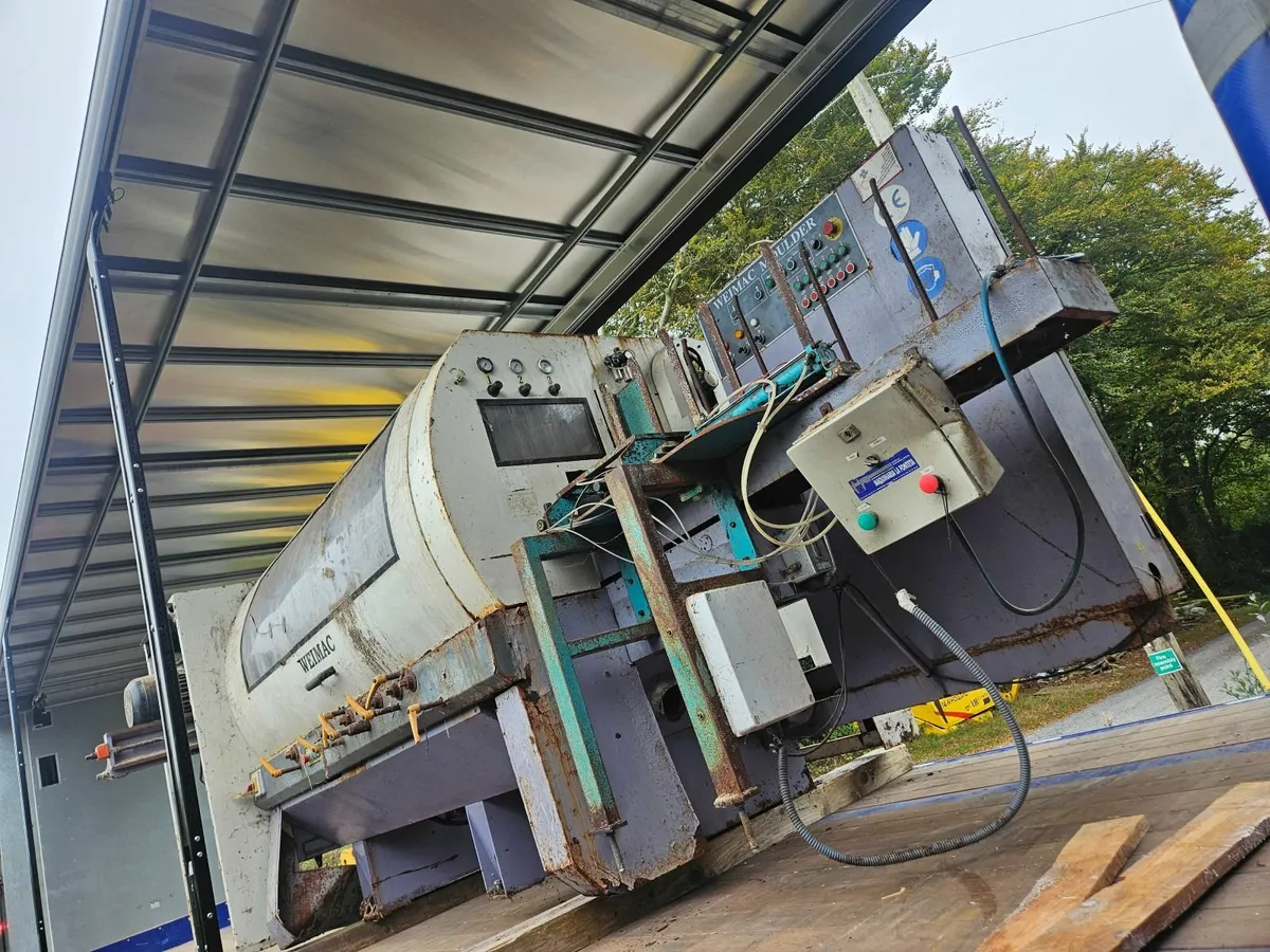 Woodworking Moulder - Image 1