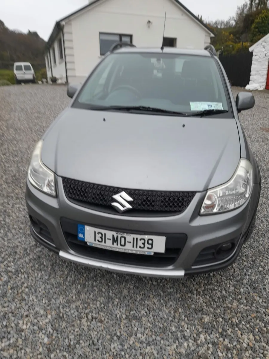 Suzuki SX4 AWD - Image 1