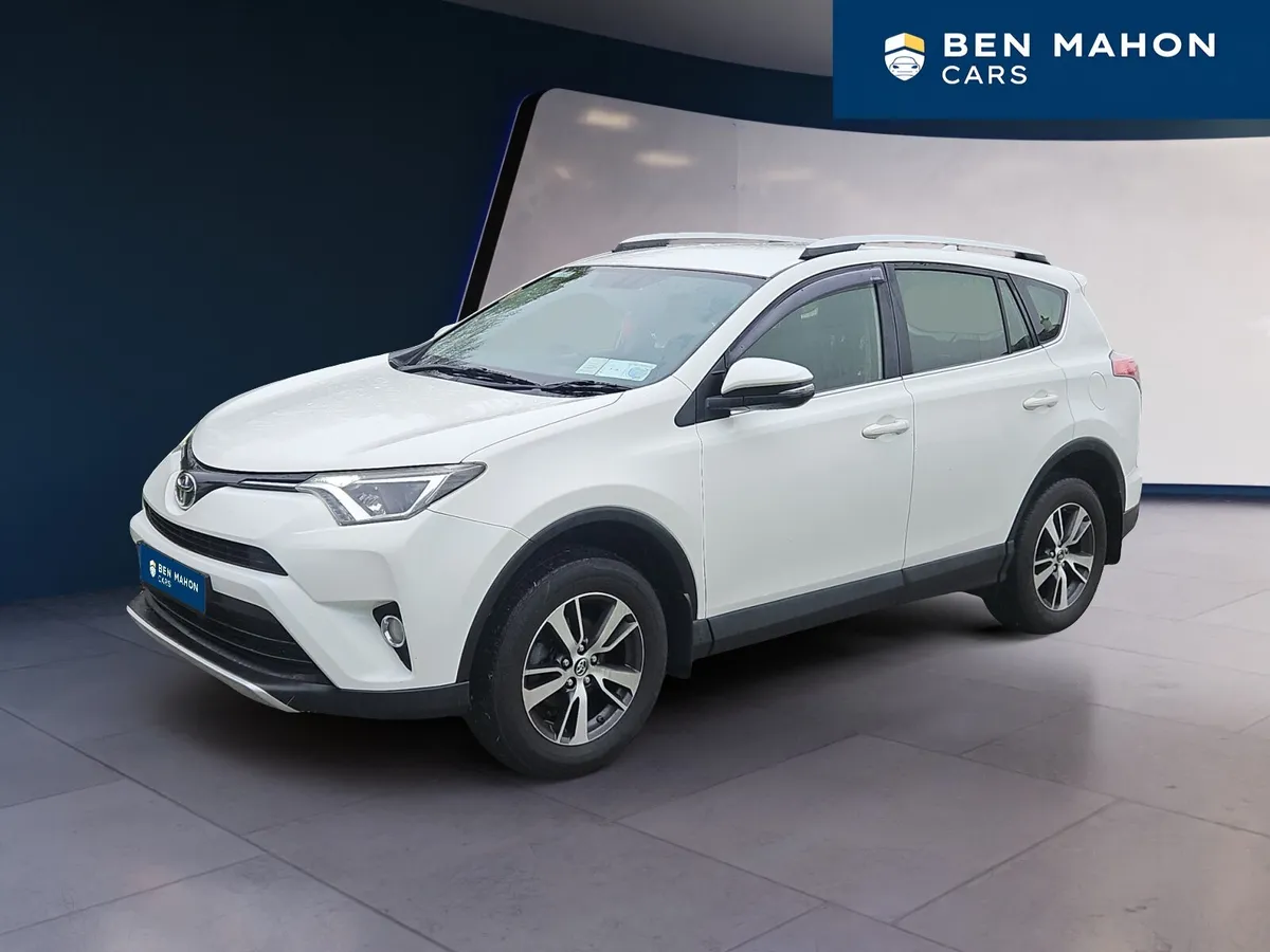 Toyota RAV4 Luna NCT 9/27 - Image 1