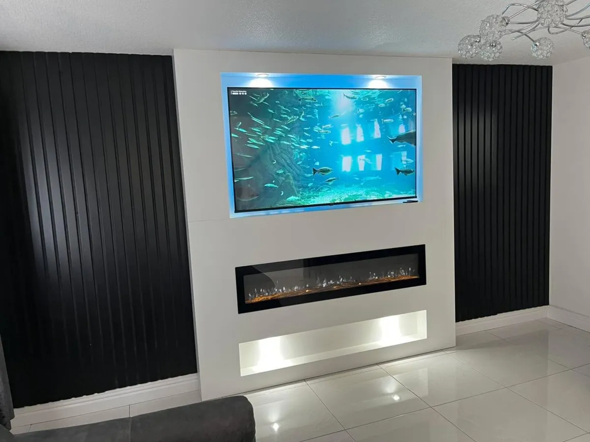 Media wall - Image 1