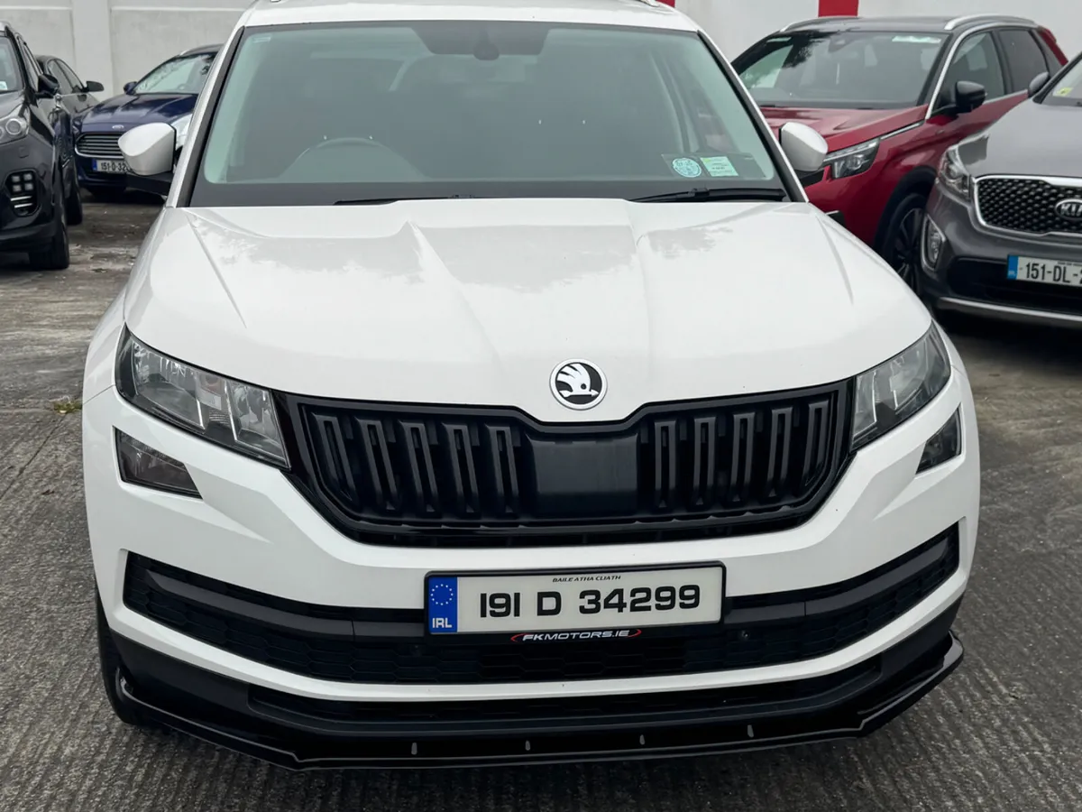 Skoda Kodiaq 2019 5 seater - Image 2