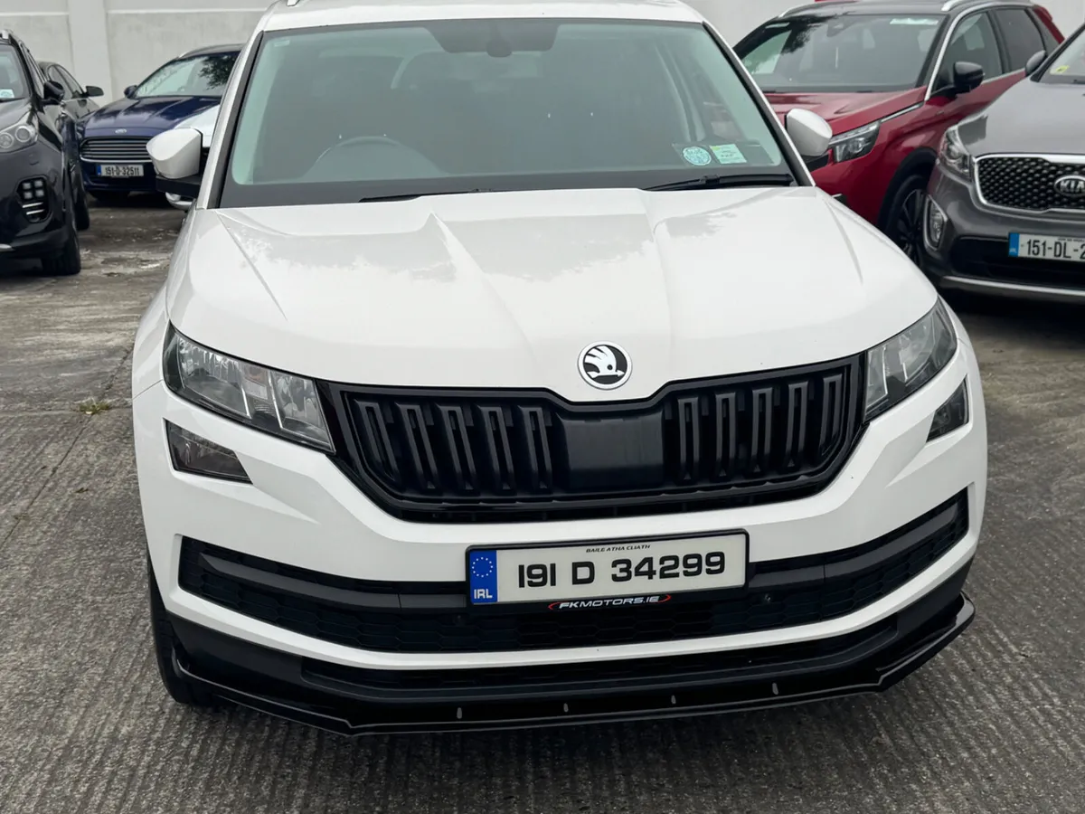 Skoda Kodiaq 2019 5 seater - Image 4