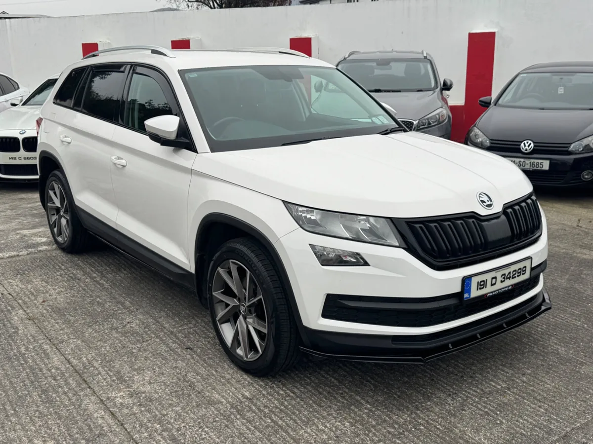 Skoda Kodiaq 2019 5 seater - Image 3