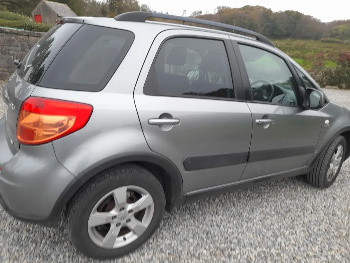 Suzuki SX4 AWD - Image 2