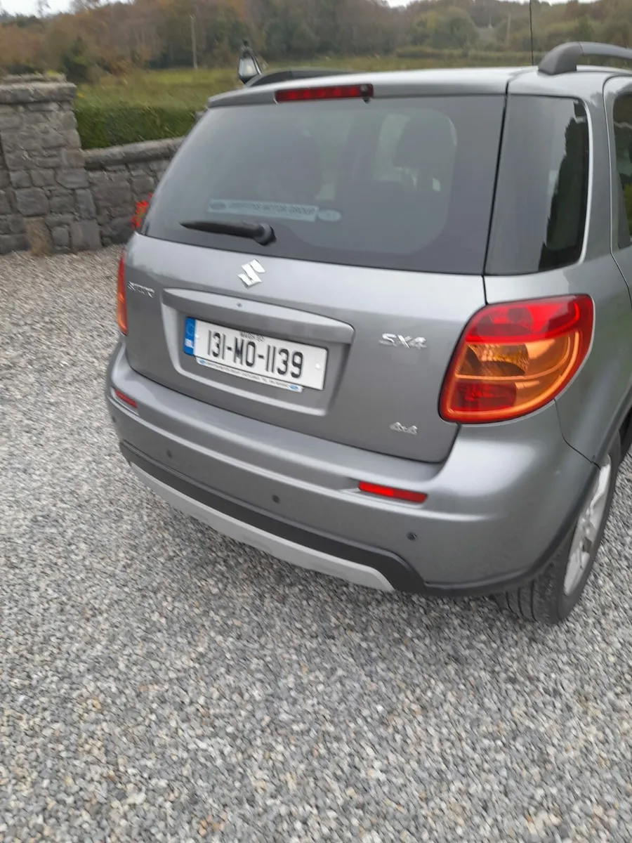 Suzuki SX4 AWD - Image 3