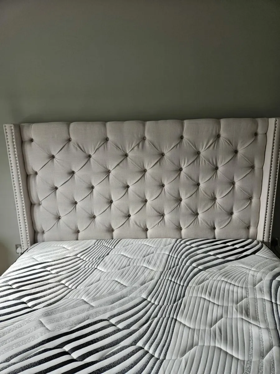Superking bed - Image 1