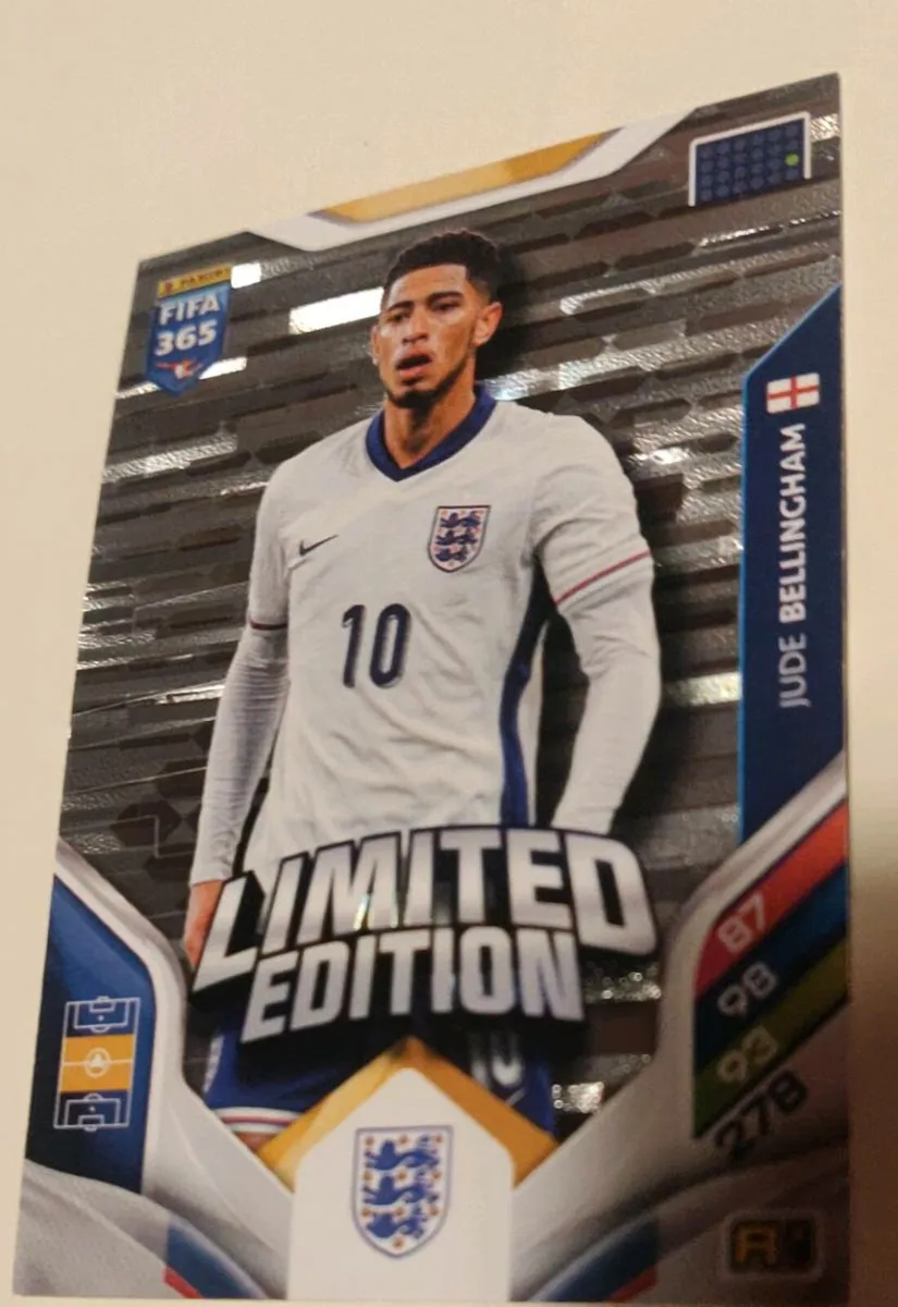 Futebol Trading Cards - Image 1