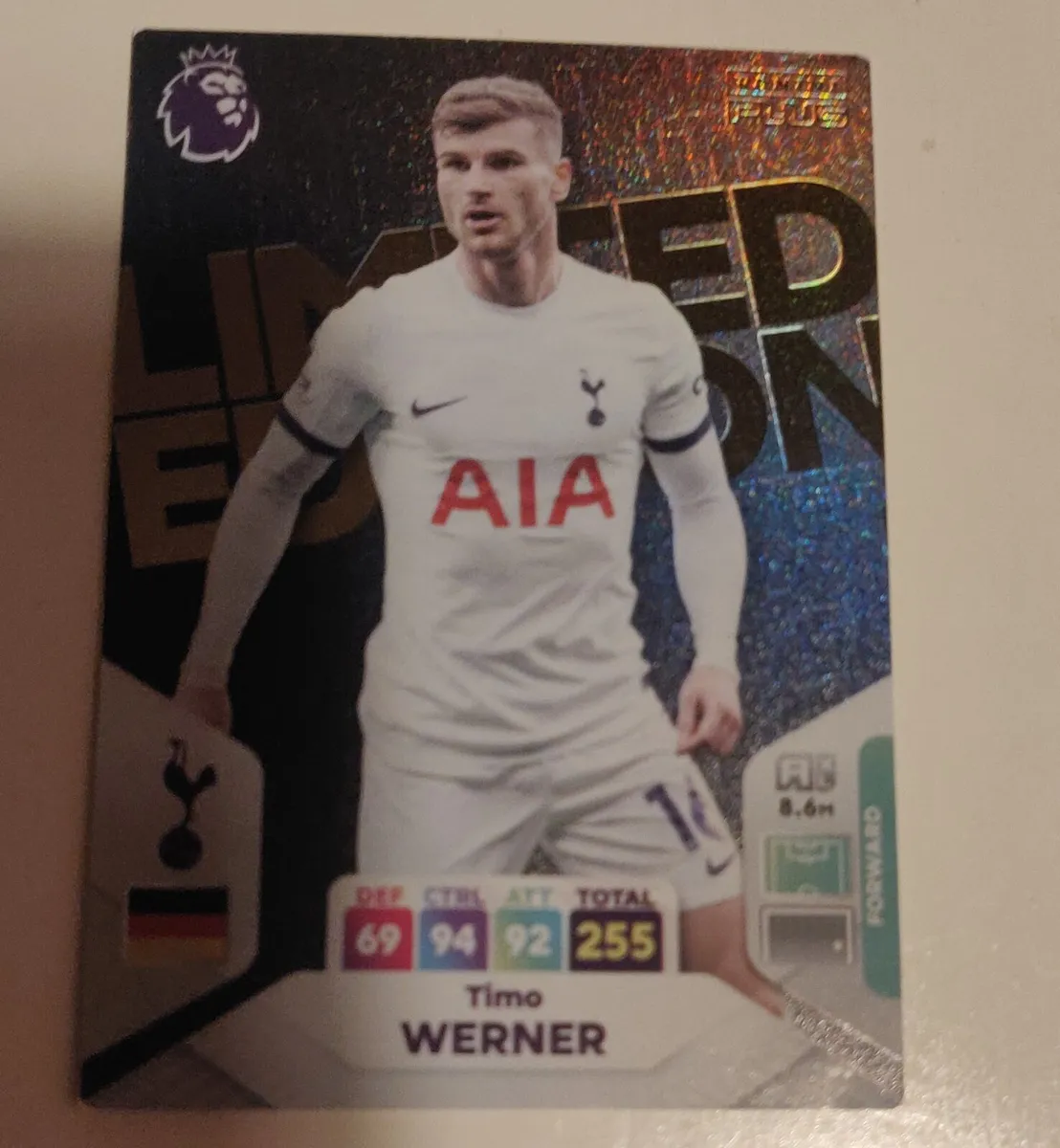 Futebol Trading Cards - Image 2