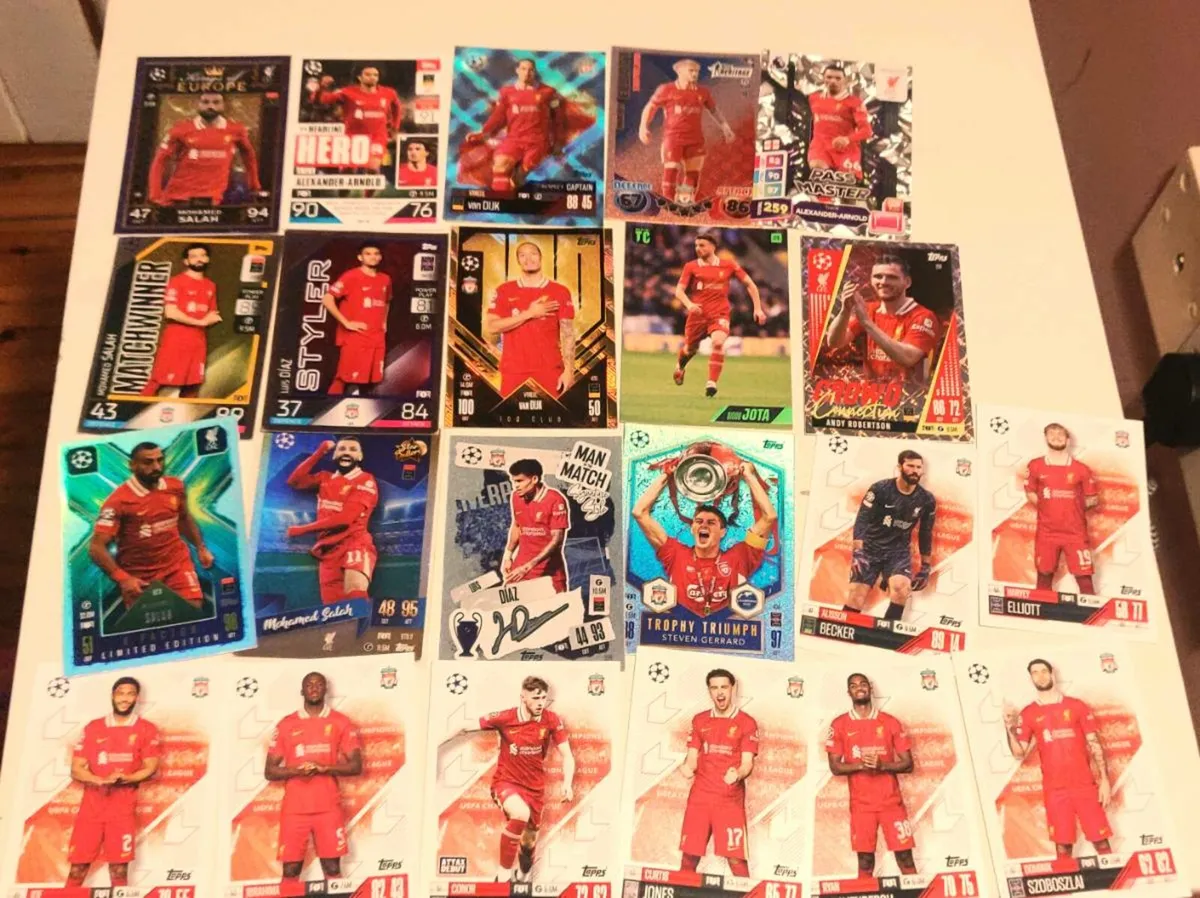 Futebol Trading Cards - Image 4