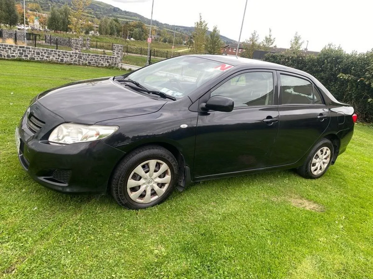 2008 Toyota Corolla Nct05/26 - Image 2
