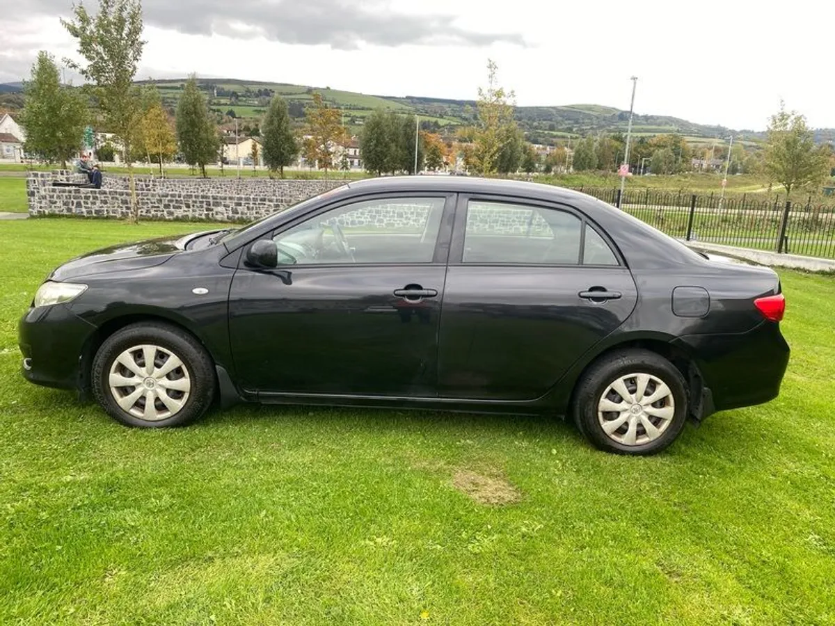 2008 Toyota Corolla Nct05/26 - Image 3