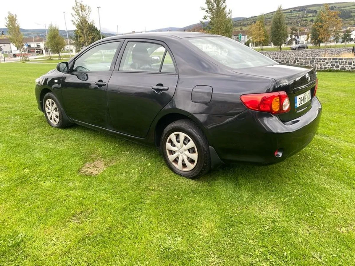 2008 Toyota Corolla Nct05/26 - Image 4