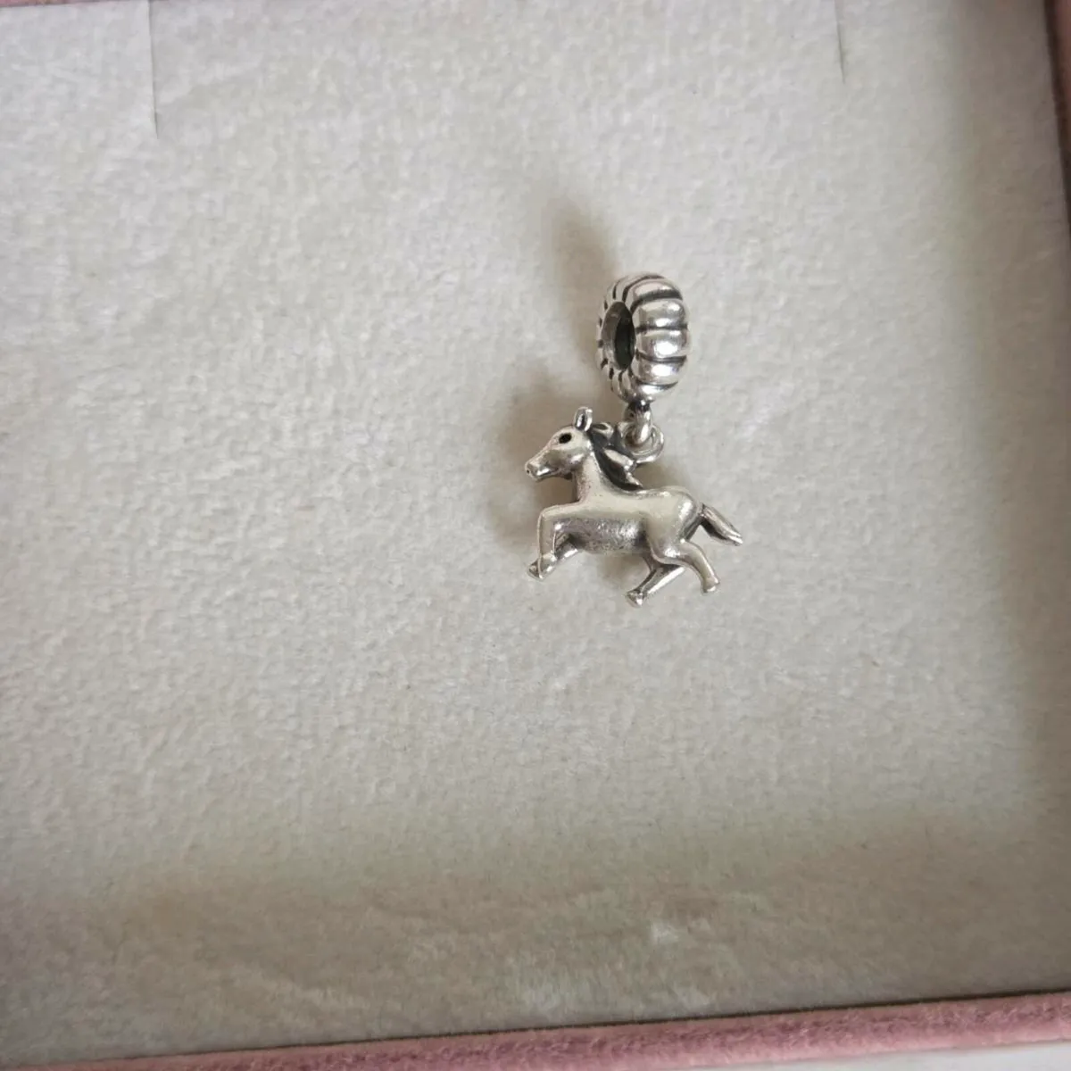 Pandora Horse dangle charm perfect condition - Image 2