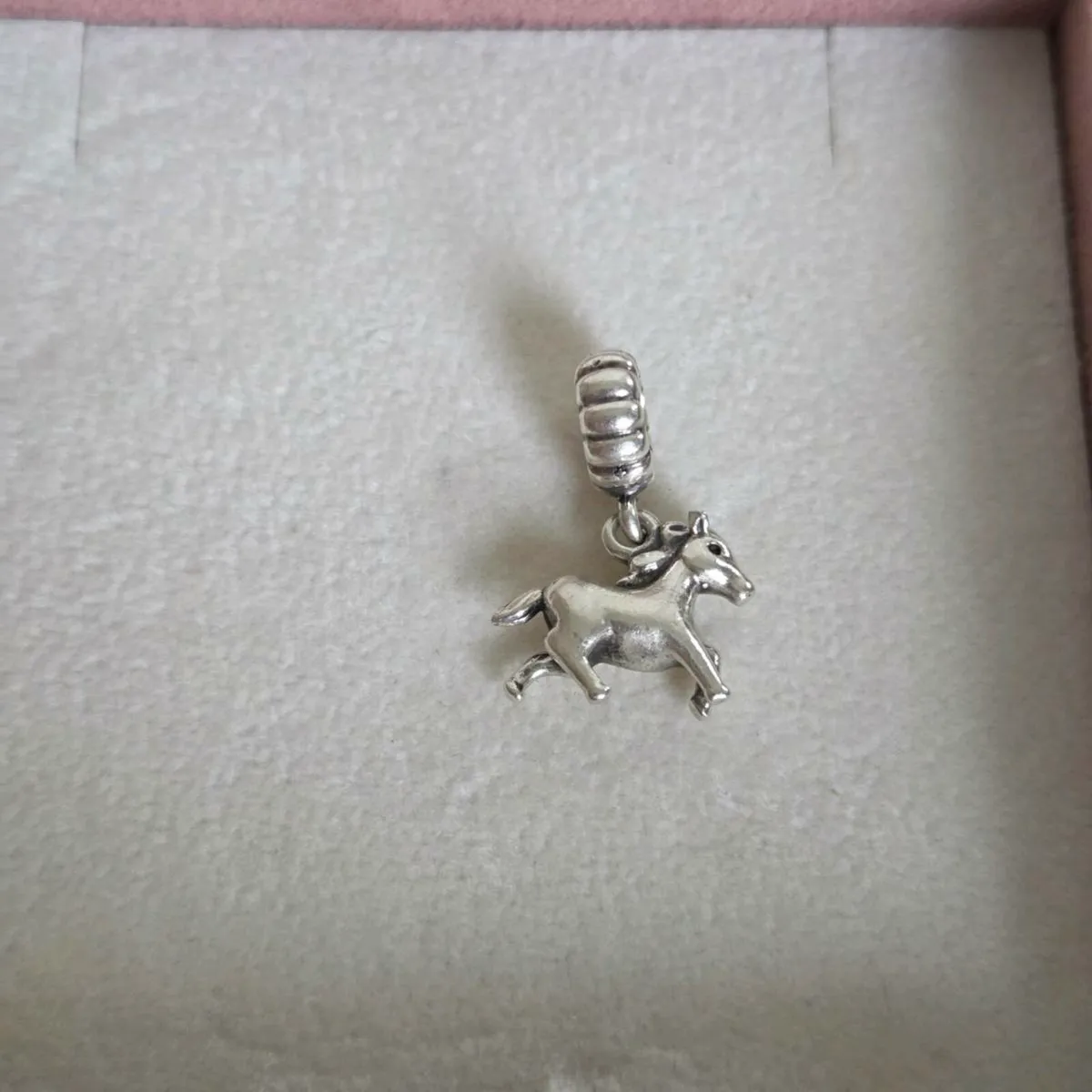 Pandora Horse dangle charm perfect condition - Image 3