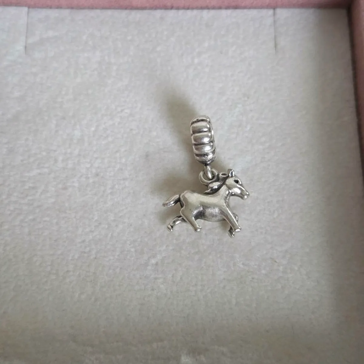 Pandora Horse dangle charm perfect condition - Image 4
