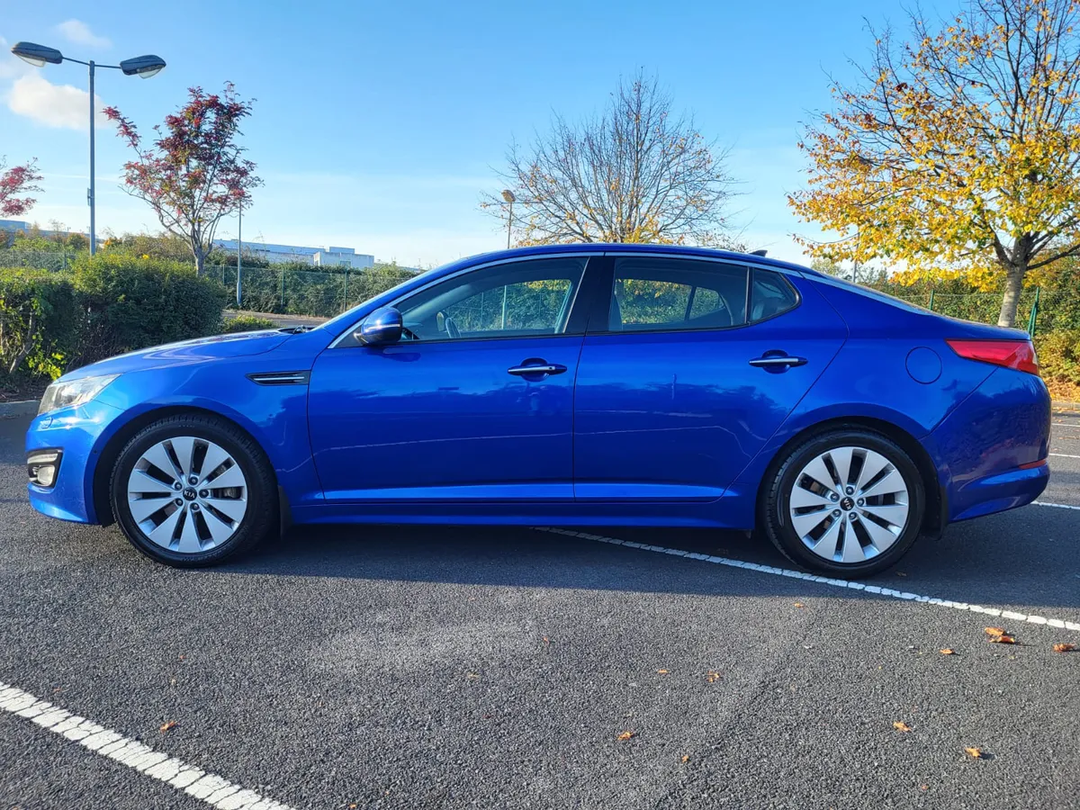 2012 KIA OPTIMA 1.7D PLATINUM HUGE SPEC - Image 4
