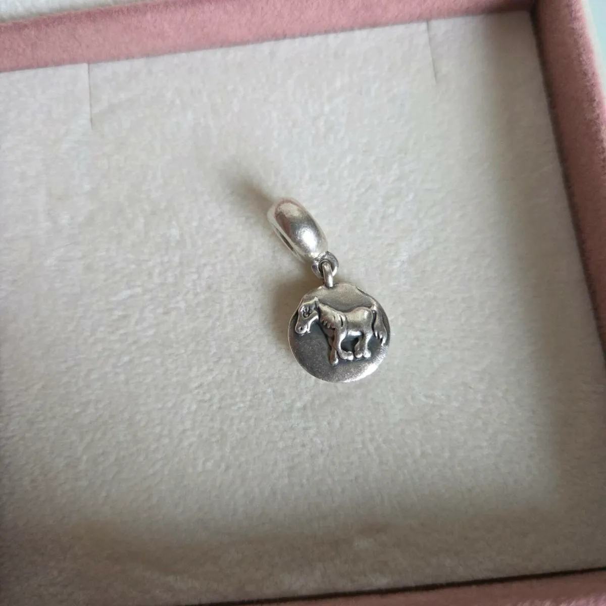 Pandora Horse dangle charm - Image 3