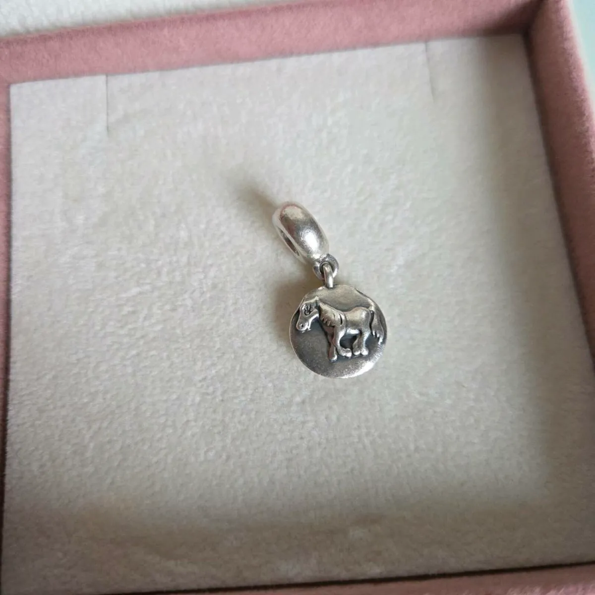 Pandora Horse dangle charm - Image 4