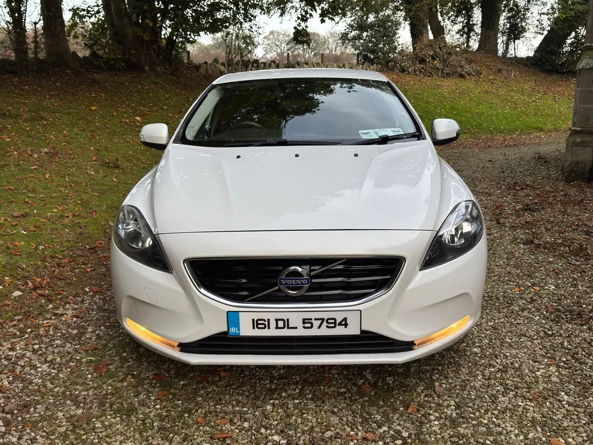 2016 Volvo V40 ES Nav 2.0 D2 120 - Image 4
