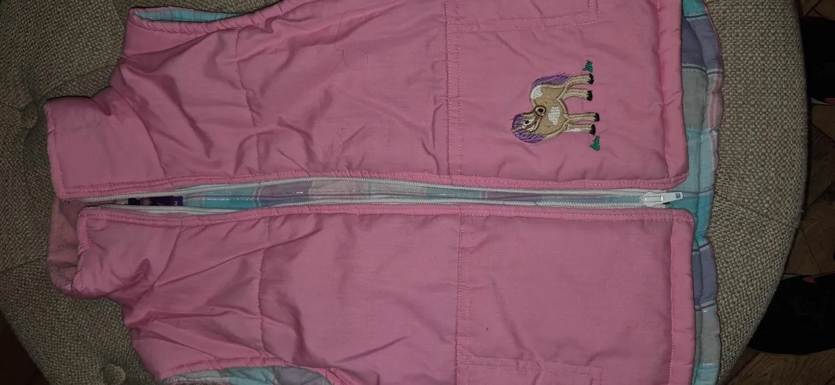 Girls winter coats - Image 2