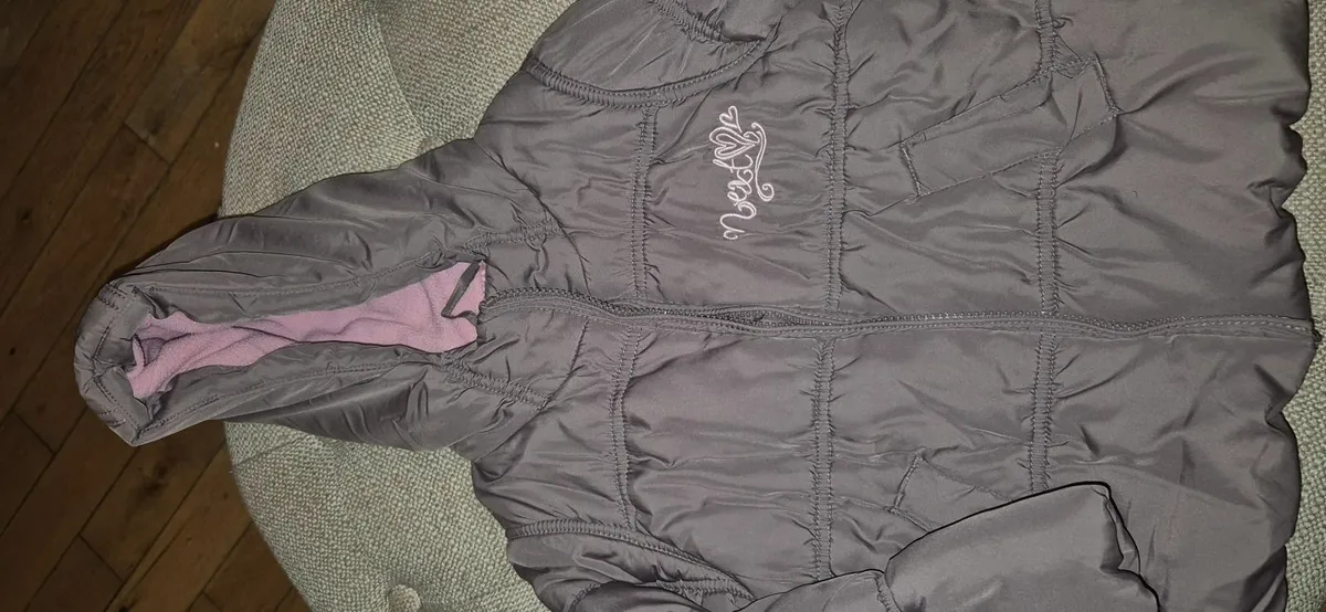 Girls winter coats - Image 4
