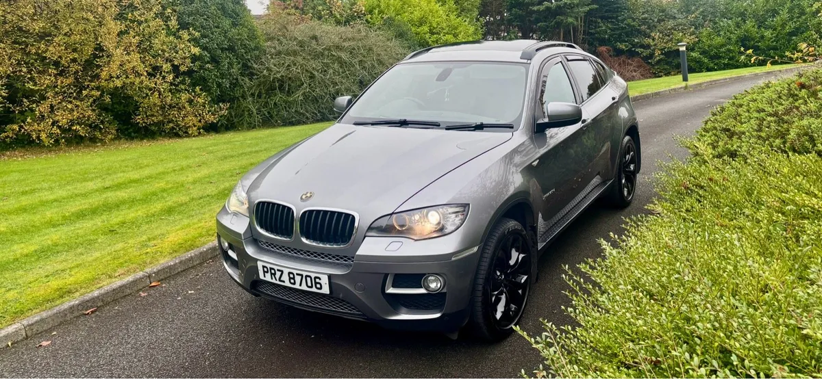 2014 BMW X6 3.0D SPORT X DRIVE LCI MODEL FULLYLOAD - Image 1