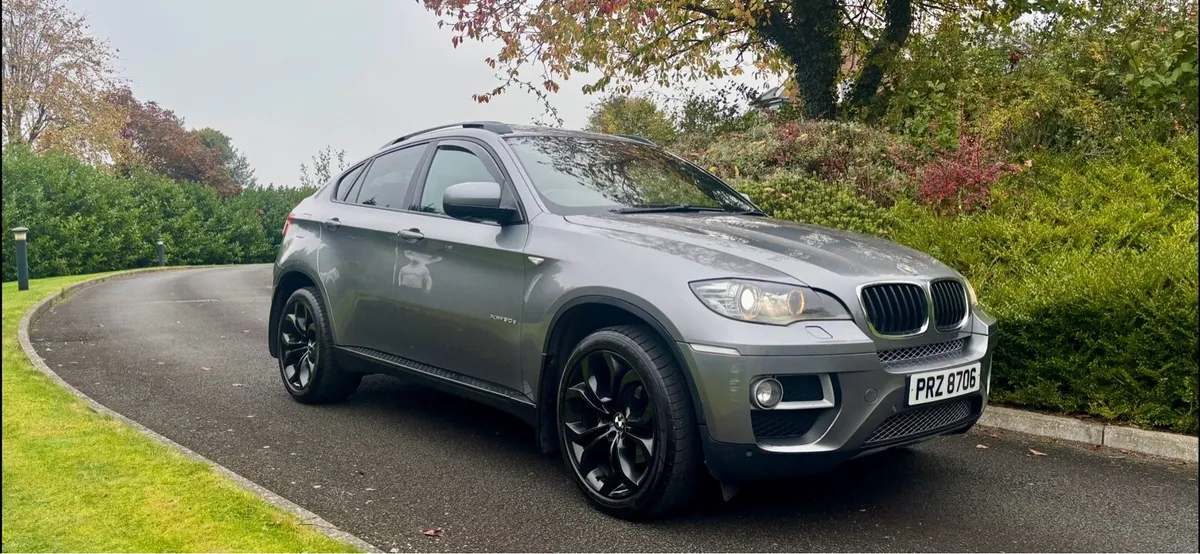 2014 BMW X6 3.0D SPORT X DRIVE LCI MODEL FULLYLOAD - Image 2
