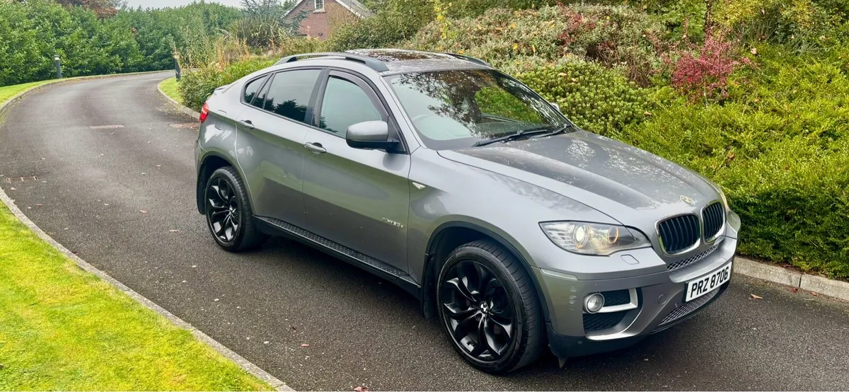 2014 BMW X6 3.0D SPORT X DRIVE LCI MODEL FULLYLOAD - Image 3