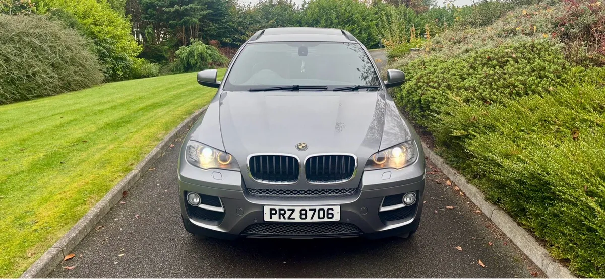 2014 BMW X6 3.0D SPORT X DRIVE LCI MODEL FULLYLOAD - Image 4