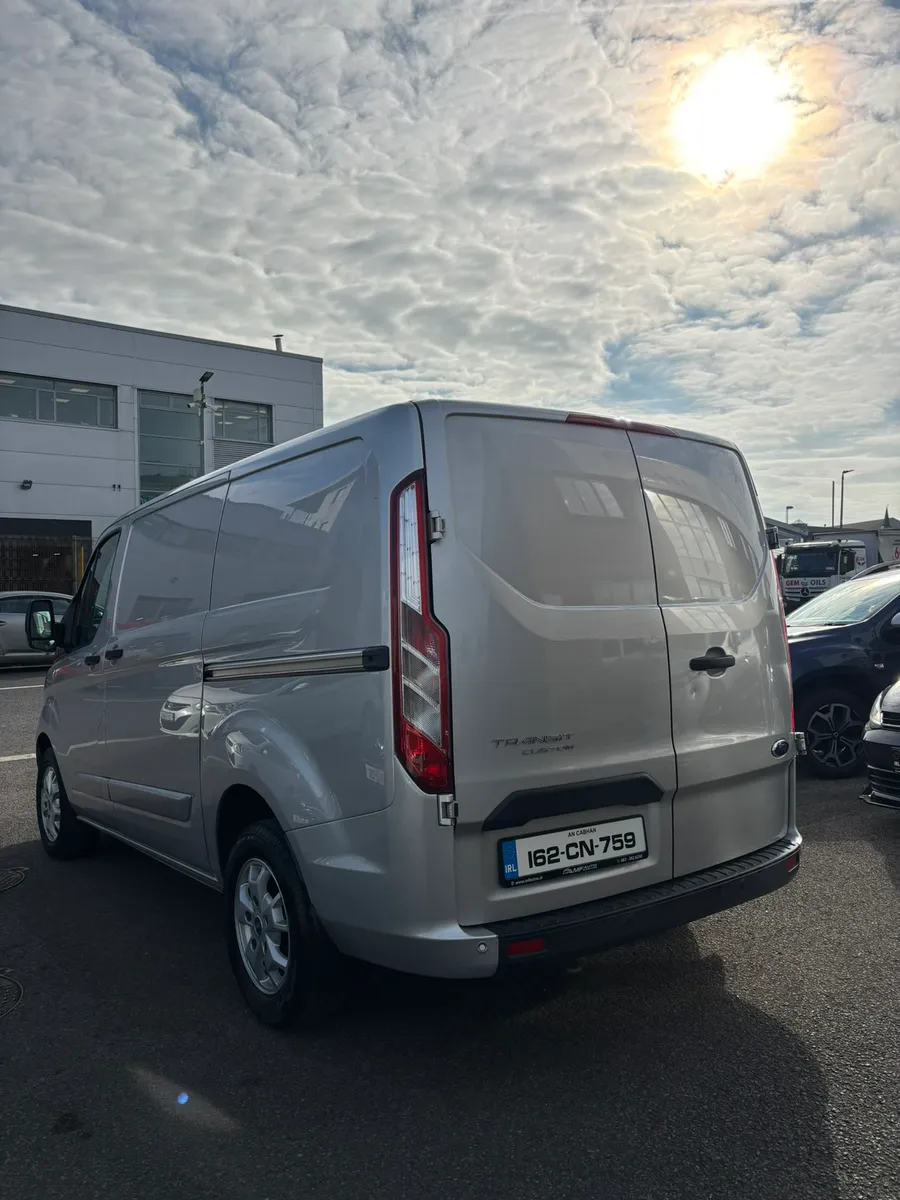 FORD TRANSIT CUSTOM 2.2 TDCI - Image 2