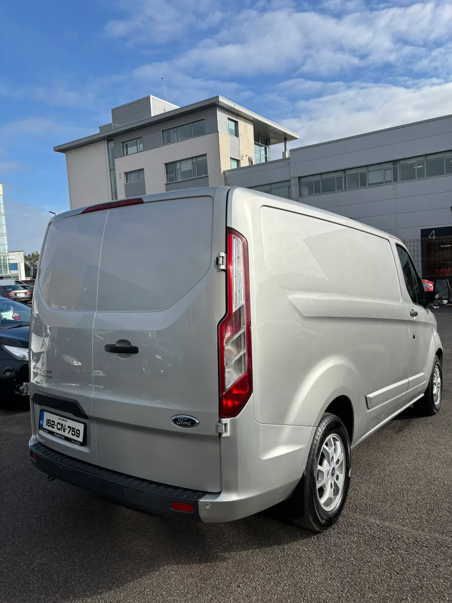 FORD TRANSIT CUSTOM 2.2 TDCI - Image 3